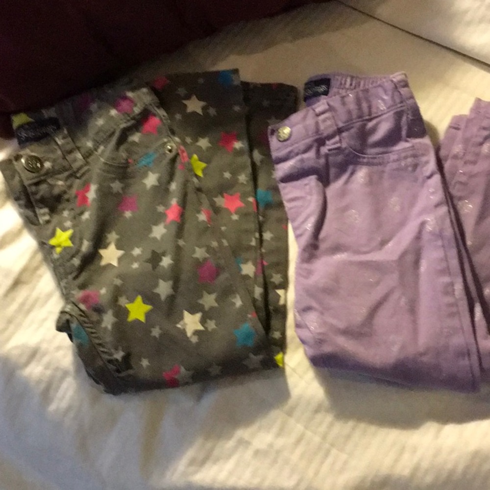 NWOT Children’s Place Jeggings 💕 2 pairs
